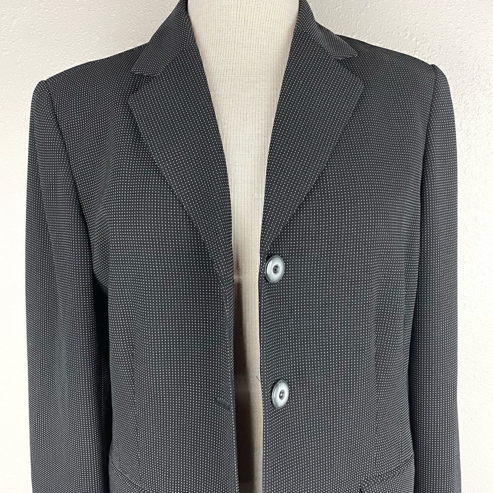 Jones New York Blazer Jacker Size 10 EUC - Picture 2 of 8